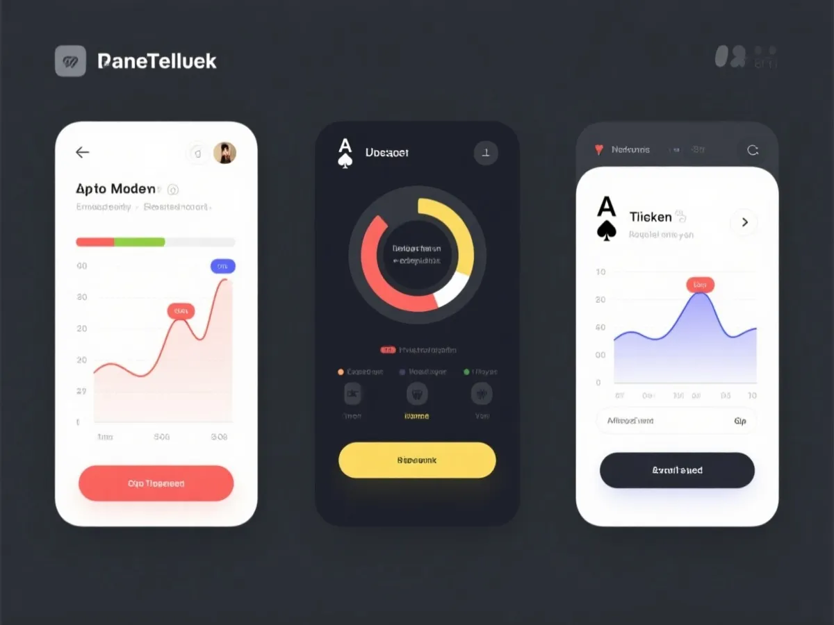 斗地主产品界面展示