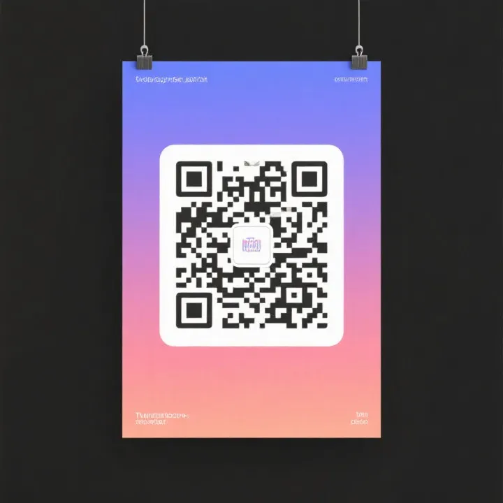 下载二维码示意图